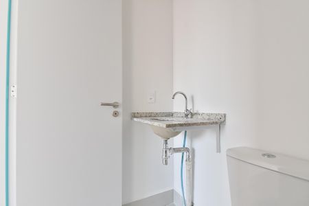 Apartamento à venda com 35m², 1 quarto e sem vagaBanheiro