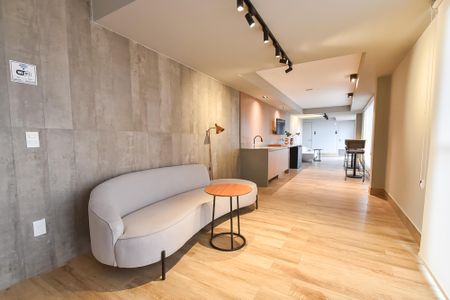 Apartamento à venda com 35m², 1 quarto e sem vagaSala de jogos juvenil