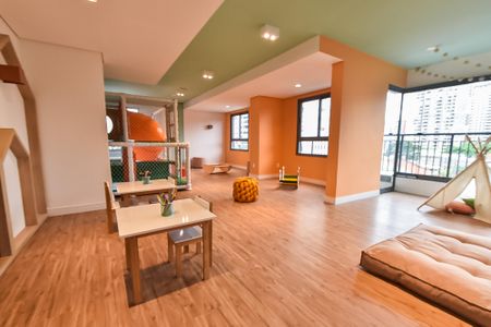 Apartamento à venda com 35m², 1 quarto e sem vagaBrinquedoteca