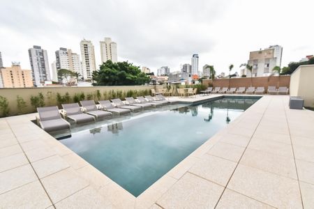 Apartamento à venda com 35m², 1 quarto e sem vagaÁrea comum - Piscina