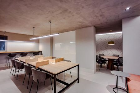 Apartamento à venda com 35m², 1 quarto e sem vagaCoworking