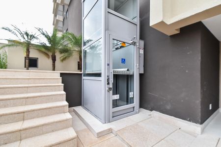 Apartamento à venda com 35m², 1 quarto e sem vagaElevado para acessibilidade