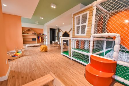 Apartamento à venda com 35m², 1 quarto e sem vagaBrinquedoteca