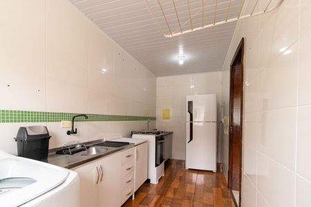 Apartamento para alugar com 74m², 3 quartos e 1 vagaCozinha e Área de Serviço