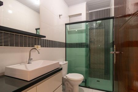 Apartamento para alugar com 74m², 3 quartos e 1 vagaBanheiro Social