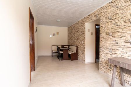 Sala de apartamento para alugar com 3 quartos, 74m² em Hauer, Curitiba