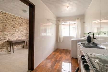 Apartamento para alugar com 74m², 3 quartos e 1 vagaCozinha e Área de Serviço