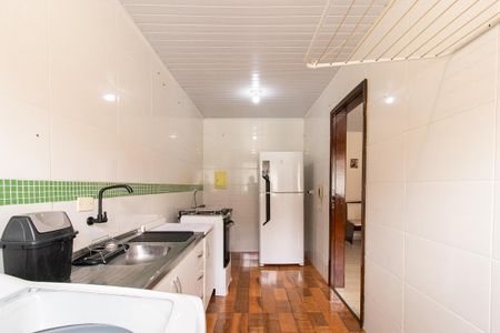 Apartamento para alugar com 74m², 3 quartos e 1 vagaCozinha e Área de Serviço