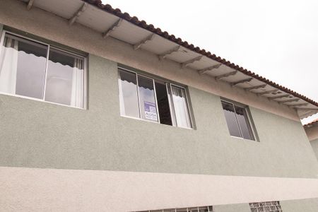 Apartamento para alugar com 74m², 3 quartos e 1 vagaFachada do bloco