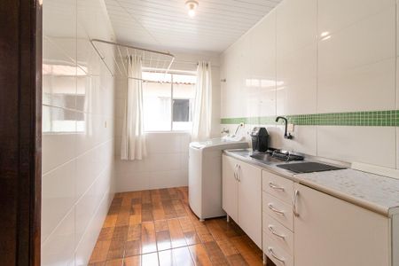 Apartamento para alugar com 74m², 3 quartos e 1 vagaCozinha e Área de Serviço