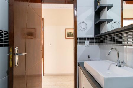 Apartamento para alugar com 74m², 3 quartos e 1 vagaBanheiro Social
