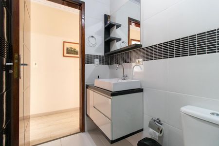 Apartamento para alugar com 74m², 3 quartos e 1 vagaBanheiro Social