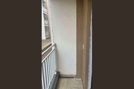 Apartamento para alugar com 46m², 2 quartos e 1 vagaVaranda