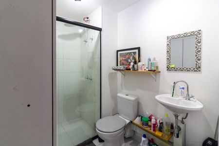 Apartamento à venda com 36m², 1 quarto e sem vagaBanheiro