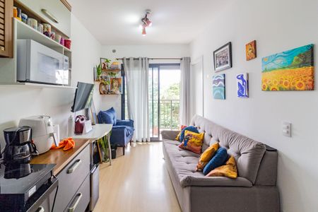 Apartamento à venda com 36m², 1 quarto e sem vagaCozinha
