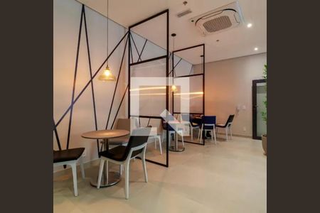 Apartamento à venda com 36m², 1 quarto e sem vagaCoworking