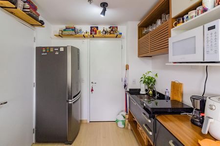 Apartamento à venda com 36m², 1 quarto e sem vagaCozinha