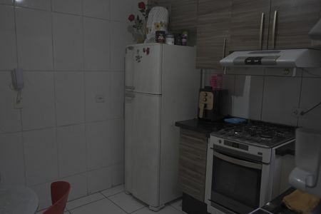 Casa de condomínio à venda com 70m², 2 quartos e 1 vagaCozinha