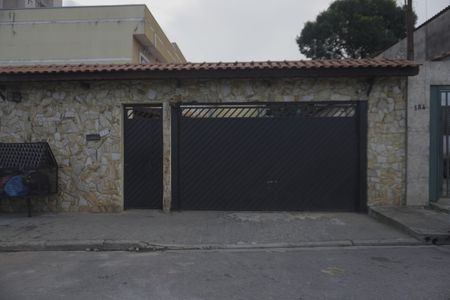 Casa de condomínio à venda com 70m², 2 quartos e 1 vagaFachada