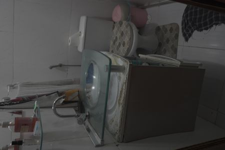 Casa de condomínio à venda com 70m², 2 quartos e 1 vagaBanheiro 2