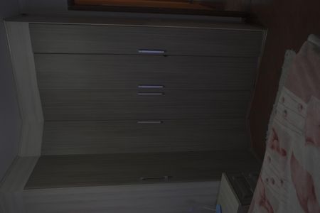 Casa de condomínio à venda com 70m², 2 quartos e 1 vagaQuarto 2