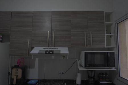 Casa de condomínio à venda com 70m², 2 quartos e 1 vagaCozinha