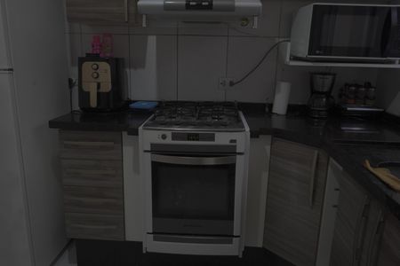 Casa de condomínio à venda com 70m², 2 quartos e 1 vagaCozinha