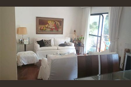 Apartamento à venda com 3 quartos, 133m² em Vila Morumbi, São Paulo