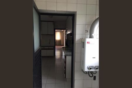 Apartamento à venda com 3 quartos, 120m² em Santana, São Paulo