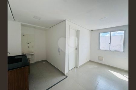 Apartamento à venda com 2 quartos, 33m² em Vila Progresso (Zona Leste), São Paulo