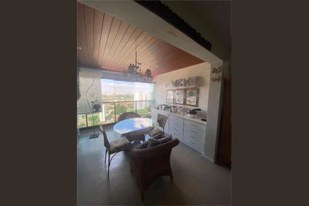 Apartamento à venda com 3 quartos, 105m² em Jardim Caravelas, São Paulo