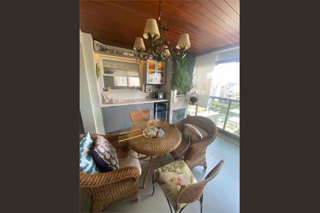 Apartamento à venda com 3 quartos, 105m² em Jardim Caravelas, São Paulo