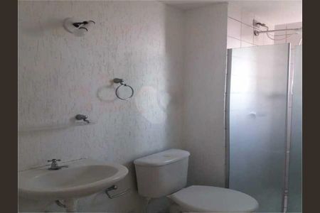 Apartamento à venda com 3 quartos, 67m² em Utinga, Santo André
