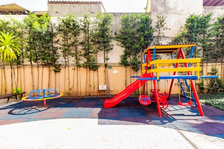 Apartamento para alugar com 52m², 2 quartos e 1 vagaParque infantil