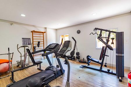 Apartamento para alugar com 52m², 2 quartos e 1 vagaAcademia