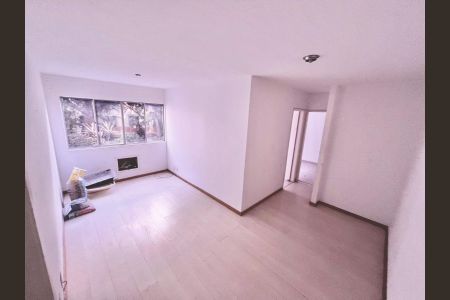 Sala de apartamento para alugar com 2 quartos, 42m² em Freguesia (jacarepaguá), Rio de Janeiro
