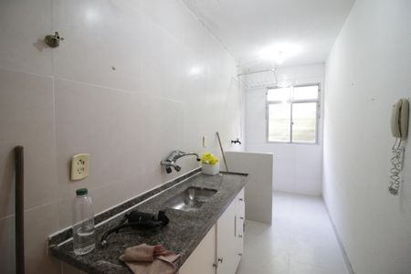 Apartamento à venda com 42m², 2 quartos e 1 vagaCozinha