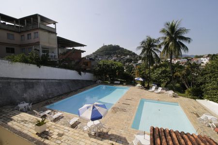 Apartamento à venda com 42m², 2 quartos e 1 vagaÁrea comum - Piscina