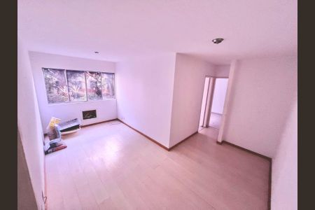 Sala de apartamento para alugar com 2 quartos, 42m² em Freguesia (jacarepaguá), Rio de Janeiro