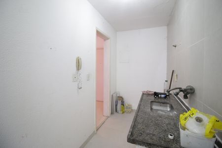Apartamento à venda com 42m², 2 quartos e 1 vagaCozinha