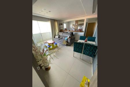 Apartamento à venda com 3 quartos, 90m² em Fernão Dias, Belo Horizonte