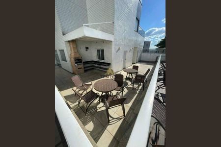 Apartamento à venda com 3 quartos, 90m² em Fernão Dias, Belo Horizonte