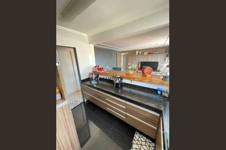 Apartamento à venda com 3 quartos, 90m² em Fernão Dias, Belo Horizonte