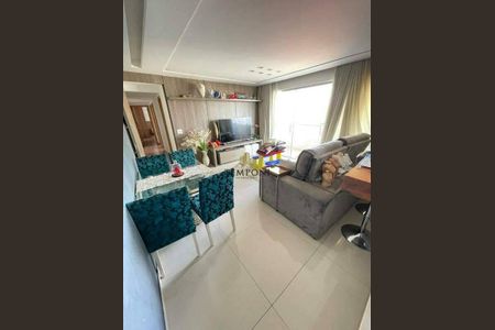 Apartamento à venda com 3 quartos, 90m² em Fernão Dias, Belo Horizonte