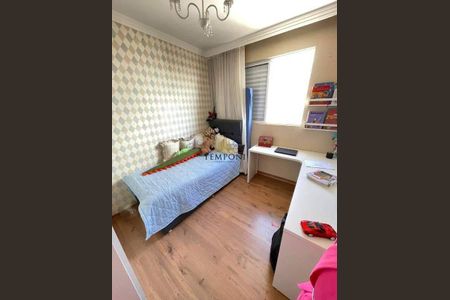 Apartamento à venda com 3 quartos, 90m² em Fernão Dias, Belo Horizonte