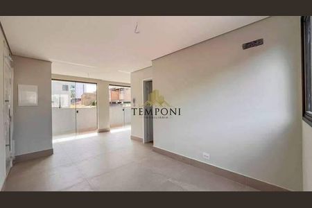 Apartamento à venda com 3 quartos, 80m² em Liberdade, Belo Horizonte