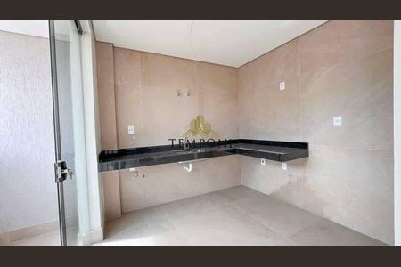 Apartamento à venda com 3 quartos, 80m² em Liberdade, Belo Horizonte