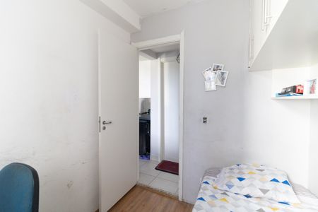 Apartamento para alugar com 34m², 2 quartos e sem vagaQuarto 2