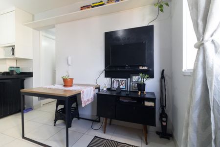 Apartamento para alugar com 34m², 2 quartos e sem vagaSala
