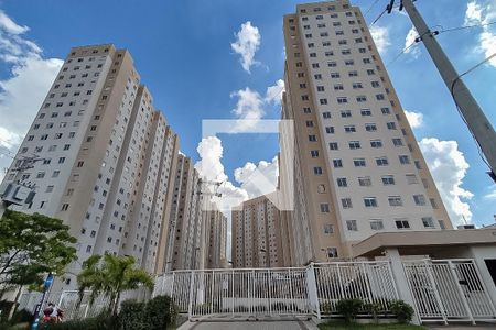 Apartamento para alugar com 34m², 2 quartos e sem vagaFachada